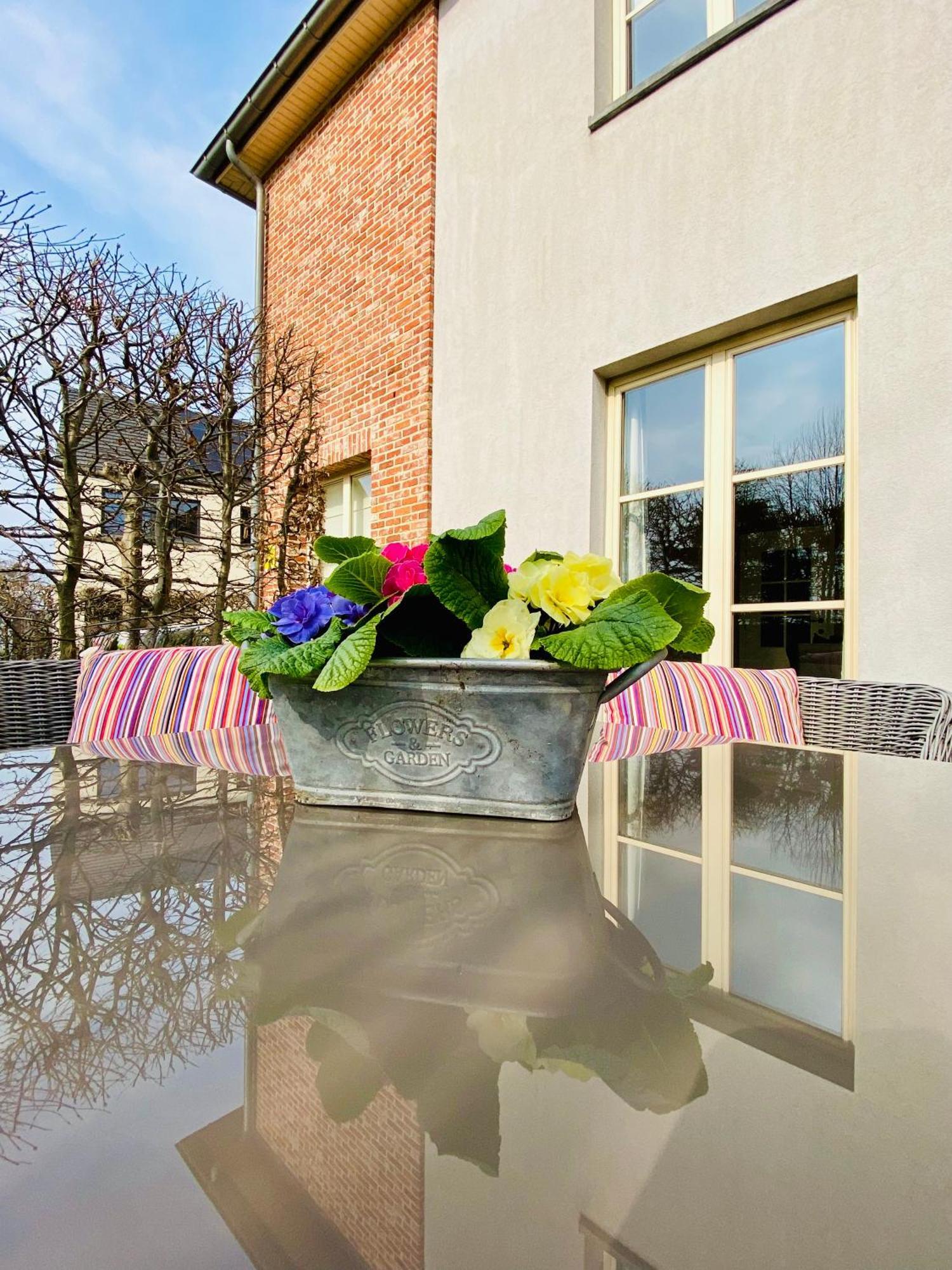 B&B Aline Florentine - Adults Only - Luxury B&B - Chambres D'Hotes - Zimmer Frei Kortenberg Екстер'єр фото