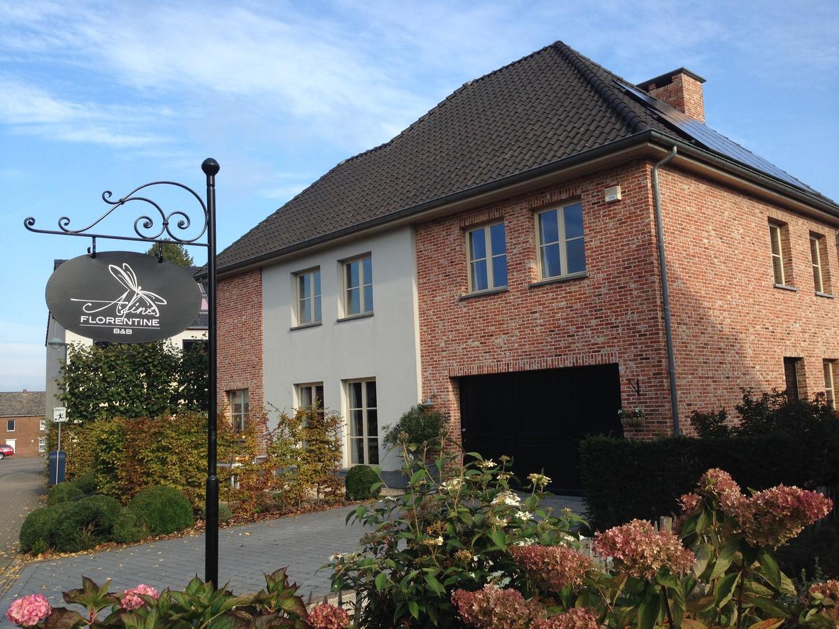 B&B Aline Florentine - Adults Only - Luxury B&B - Chambres D'Hotes - Zimmer Frei Kortenberg Екстер'єр фото