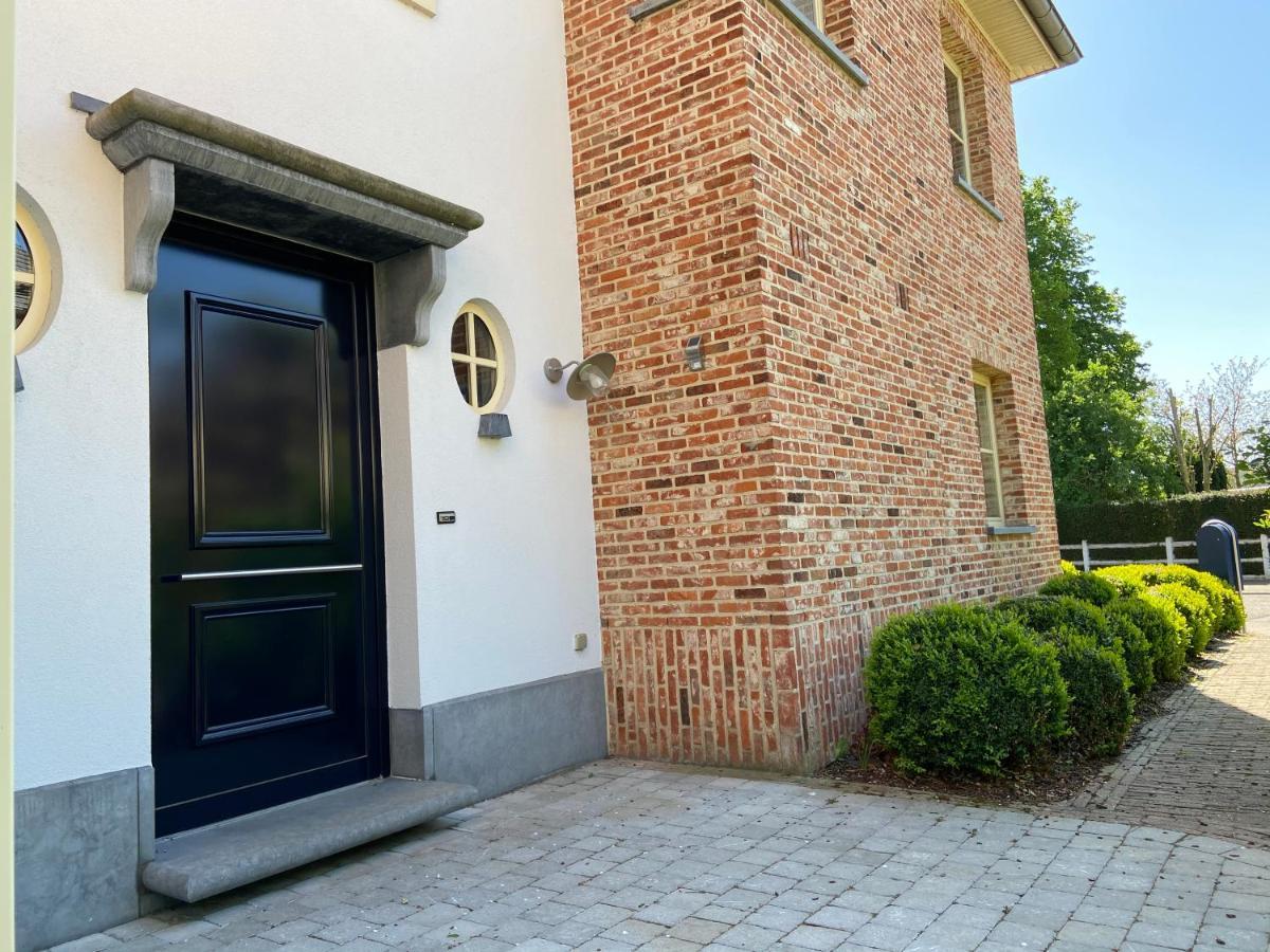 B&B Aline Florentine - Adults Only - Luxury B&B - Chambres D'Hotes - Zimmer Frei Kortenberg Екстер'єр фото